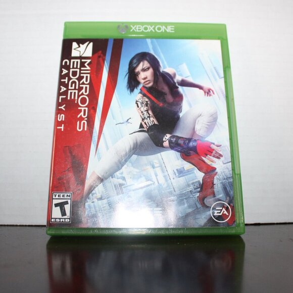 Xbox One Mirror's Edge Catalyst - EA DICE Action Adventure Game - Picture 4 of 10